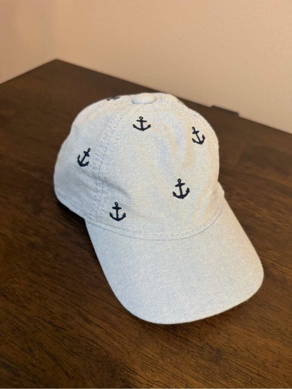 Janie and Jack Infant Cap